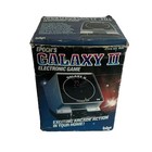 Epoch   s Galaxy Ii Electronic Game With Original Vintage Box 1981 Tested - Works