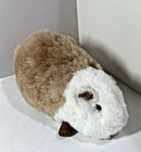  Alpaca Fur Stuffed Animals  Two Bears  A Beautiful Lion And A Guinea Pig 