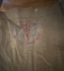 Vintage Us Army Folding Stretcher First Aid Medic Military Gurney Litter
