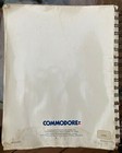 Rare Original Commodore 128 System Guide 