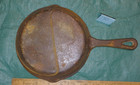 Vintage Cast Iron Skillet