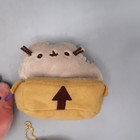 Pusheen Plush Lot Small Stuffed Animal Toys And Keychains Kitty Cat
