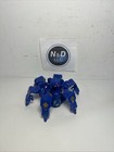 Bakugan Dynamo Blue Aquos  subterra darkus ventus  New Vestroia Trap W card Rare