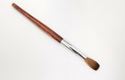 777 Kolinsky  Acrylic Nail Brush For Manicure Powder  crimped  - Size  12