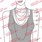 Personalized 14k Gp 3d Double Plated Script Name Plate Necklace Any Name Us Sell