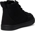 Billy Footwear Classic Lace High Sneakers - Black To The Floor - Toddler Size