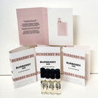 Burberry Her Elixir De Parfum Intense 0 05 Fl Oz  4 Spray Vials For Woman 