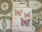 Crafter s Companion Metal Dies   Stamp  New