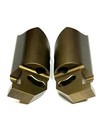 Suzuki Rm 125 Exhaust Valves Set 1996-2006 Power Valve  Valve Assy  New Cylinder