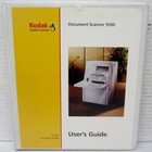 Kodak 4c8889 Document Scanner 9500 User s Guide