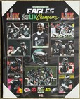 Super Bowl Lix Philadelphia Eagles Championship Picture Plaque