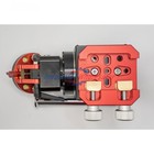 New Dual-axis 17 Harmonic Equatorial Mount 13 5kg Load With Metal Shell  Brake
