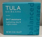 Tula Skincare   24-7 Moisture Hydrating Day   Night Cream   1 5 Oz - New In Box