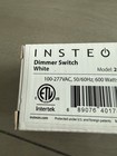 Insteon 2477d 600w Dimmer Switch White New Original