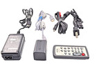 Sony Dcr-dvd505 Handycam Dvd Camcorder Tested Working Clean W  Accessories Japan