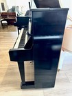 Yamaha No  U1 Upright Piano 48  Satin Ebony