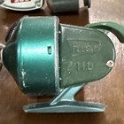 Seven Different Vintage  Heddon Fishing Reels 110 120 150 204 235 282 290