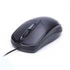 Usb 2 0 Optical Wired Scroll Wheel Mouse Pc Laptop Notebook Desktop Black Mice