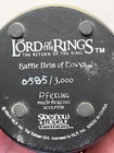 Sideshow Weta Battle Helm Of Own 0585 3000 Lord Of The Rings Return Of The King