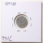 1862 3cs Three Cent Silver With Au Detail Cleaned  7162
