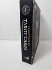 Learn To Read Tarot Cards By Spice Box Instruction Book  78 Card Deck card Pouch