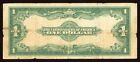 1923 Red Seal  1 Dollar United States Note Horseblanket Note