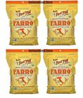 4 Pack - Bob s Red Mill Organic Farro Grain  24 Oz  total 96 Oz  Exp  10 2026