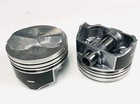 Speed Pro Hypereutectic Coated 22cc Dome Pistons Set 8 Chevy Bb 454 Ls6 Std
