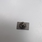Vintage Coors Beer Pin Button Shape Of State Advertising Lapel Hat Tie