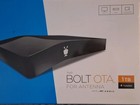 Tivo Bolt Vox 1tb 4k Uhd 4 Tuners Dvr hard Drive Recorder Streaming Hdmi Black