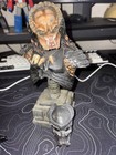 Predator Collectible Bust Statue With Removable Mask Science Fiction   Horror
