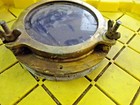 10  Od Inch Bronze Porthole Port Ship Boat Brass Man Cave   