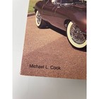 Illustrated Jaguar Buyer s Guide Paperback Book Michael L Cook 1996 Vintage Car