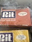 Rit All Purpose Concentrated Tint And Dye Color Mix Lot 46 Damaged Boxes Read