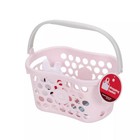 Target Toy Shopping Basket - Pink