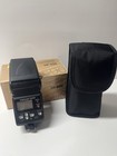 Nikon Flash Sb-600 Speedlight I-ttl With Case
