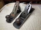 Vintage Stanley Planers
