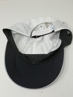 Nike Fly Dri Fit Adv Unstructured White Reflective Hat Cap Fb5681 100  Size S m