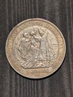 Silver Coin 1907 5 Corona Hungary  franz Joseph I 