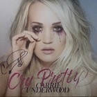 Carrie Underwood Signed Vinyl Record Album Jsa Coa Country Music Auto Z2431