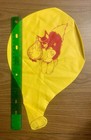 1x 36 Inch Oc Foxy Kneel Budget Printed Balloon Unbranded Balloon Print