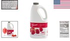 64oz Real Fruit Strawberry Smoothie Mix - No Artificial Flavors Or Preservatives