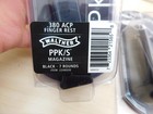 3 - New - Walther Ppk s - Ppks - 7rd 380acp Factory Oem Magazines    w154 