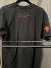 Vintage Wwe The Rock I Bring It Black T-shirt Medium