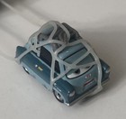 Disney Pixar Cars Captured Professor Z Finn Mcmissile Exclusive Loose 1 55 Rare