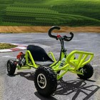 Off Road Go Cart   Ride On Car For Kids And Adult  Max Speed 25mph  Age 13 