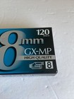 Maxell 8mm Gx-mp High Quality 120 Camcorder Video Cassette Tape  281010  New Mb