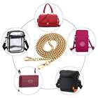 Purse Chain Strap Handle Shoulder Crossbody Handbag Bag Metal Chain Replacement