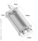 Meat Tenderizer Attachment For Kitchenaid Stand Mixer  Steel Gears   Meat Tender