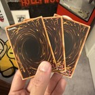 Yugioh  3x Varudras  The Final Bringer Of The End Time Mamo-en084 Ultra Rare Nm